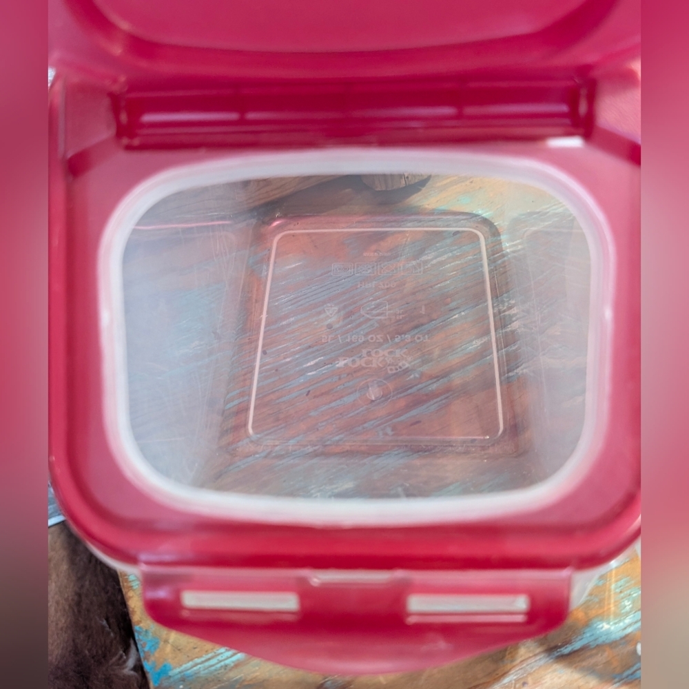 Lock And Lock Bundle Of 2 Storage Containers - Picture 10 of 15